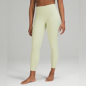 Lululemon wunder under leggings 25’’